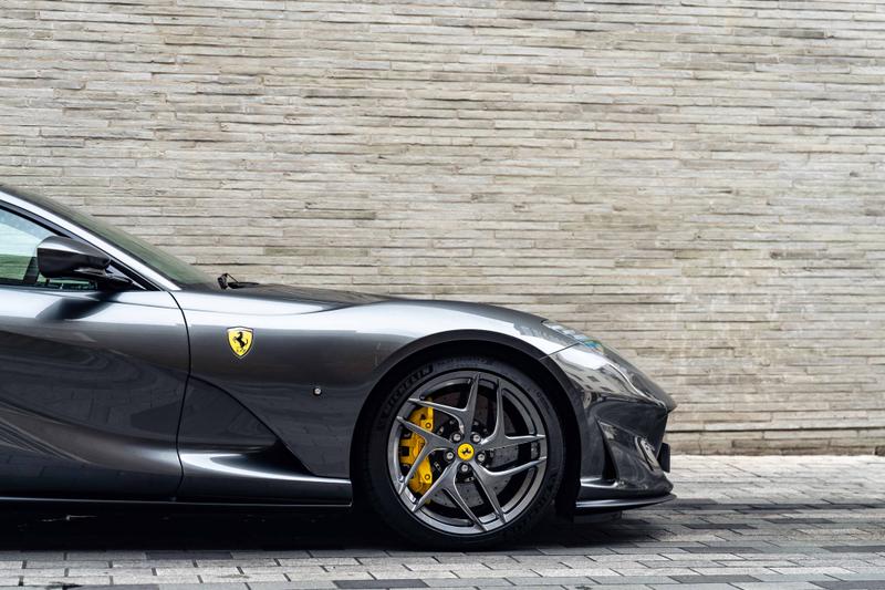Used Ferrari 812 Superfast 2020 for sale - 76557390: Photo 3