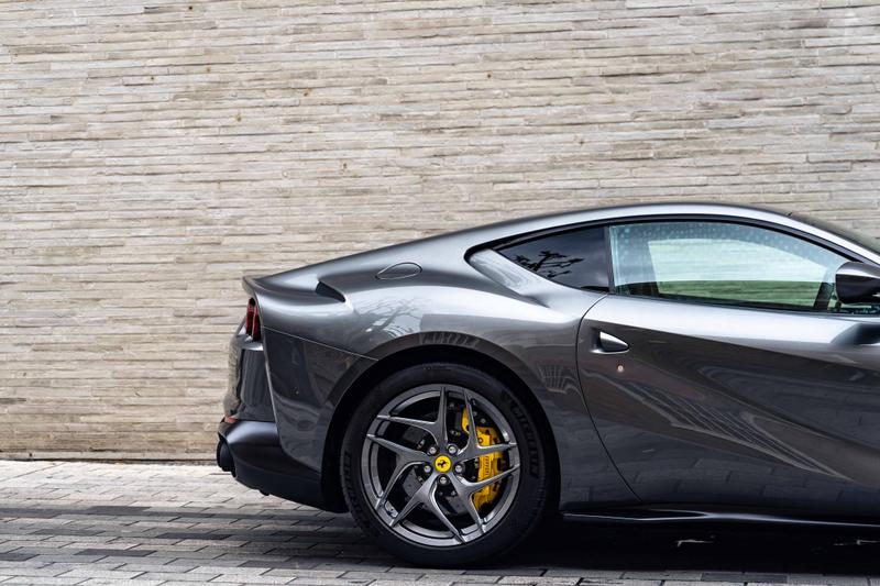 Used Ferrari 812 Superfast 2020 for sale - 76557390: Photo 4