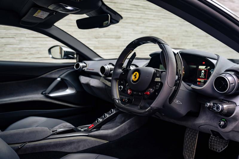 Used Ferrari 812 Superfast 2020 for sale - 76557390: Photo 8