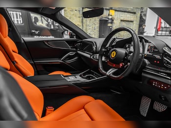 Used Ferrari Purosangue 2024 for sale - 78903720: Photo
