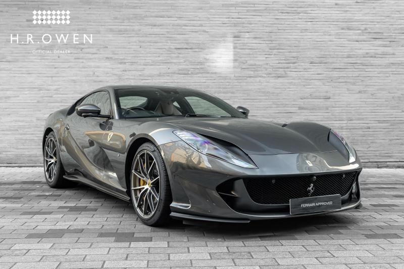 Used Ferrari 812 Superfast 2020 for sale - 78015263: Photo 1