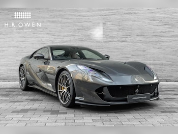 Ferrari 812 Superfast feature image