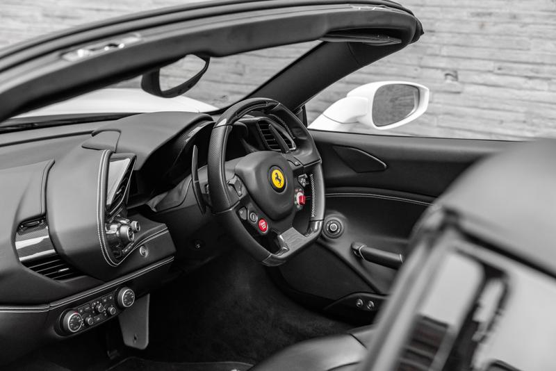Used Ferrari 488 2017 for sale - 77381724: Photo 16