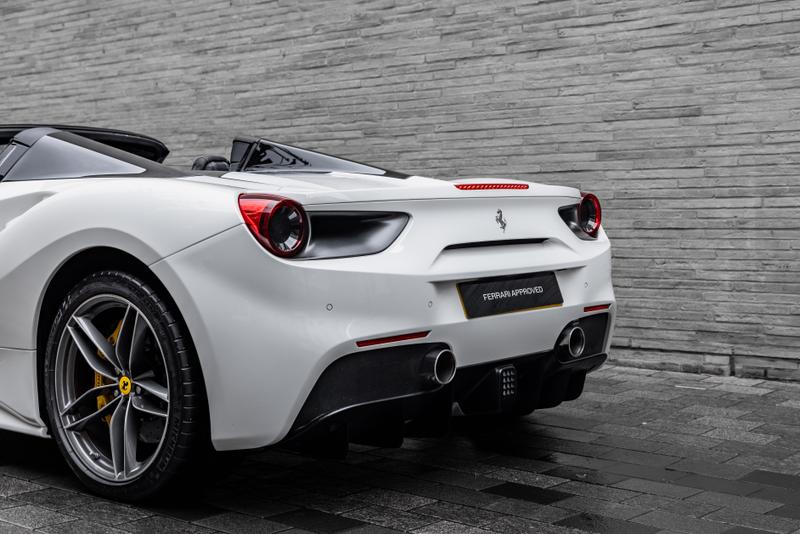 Used Ferrari 488 2017 for sale - 77381724: Photo 20