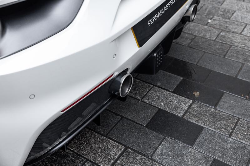 Used Ferrari 488 2017 for sale - 77381724: Photo 21