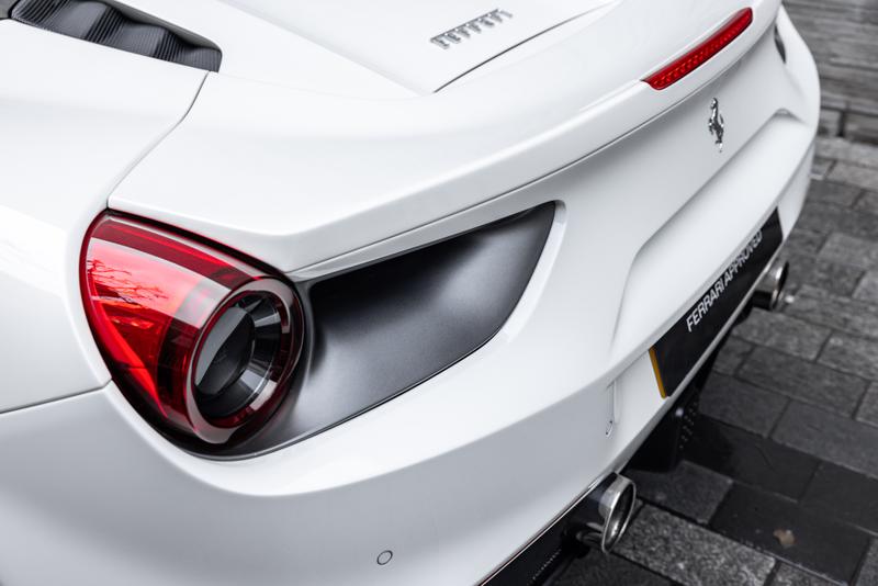 Used Ferrari 488 2017 for sale - 77381724: Photo 22