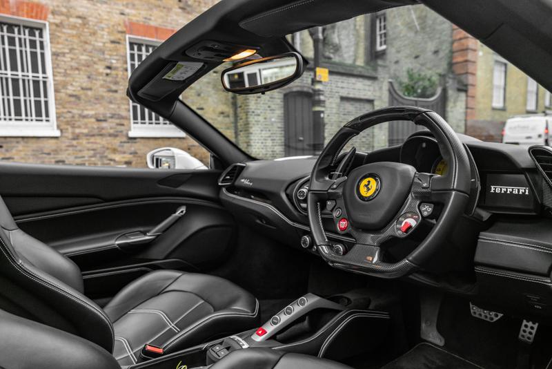 Used Ferrari 488 2017 for sale - 77381724: Photo 23