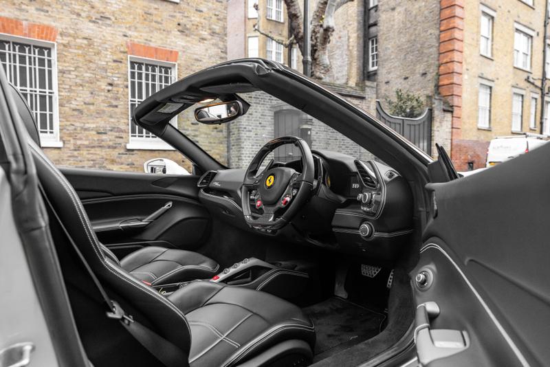 Used Ferrari 488 2017 for sale - 77381724: Photo 24