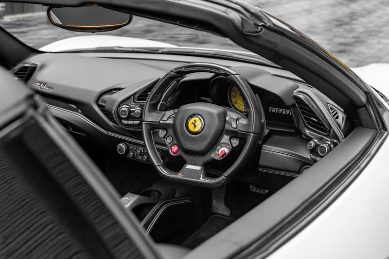 Used Ferrari 488 2017 for sale - 77381724: Photo 25