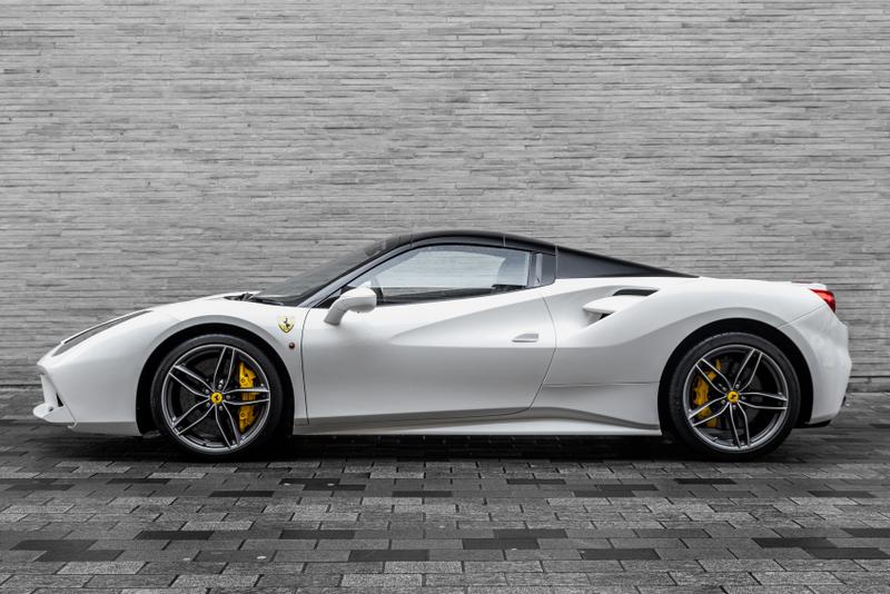 Used Ferrari 488 2017 for sale - 77381724: Photo 3
