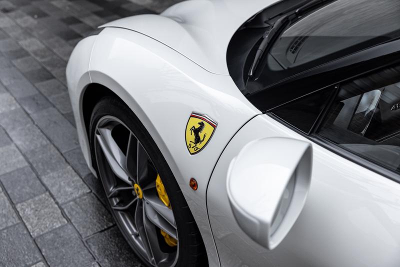 Used Ferrari 488 2017 for sale - 77381724: Photo 5