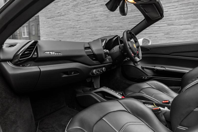 Used Ferrari 488 2017 for sale - 77381724: Photo 9