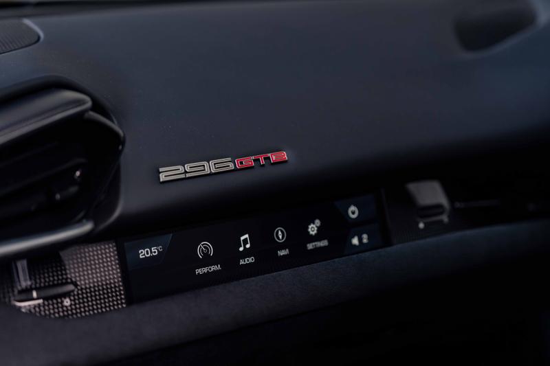 Used Ferrari 296 GTB 2023 for sale - 76754204: Photo 12