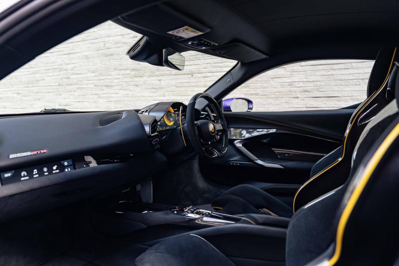 Used Ferrari 296 GTB 2023 for sale - 76754204: Photo 18