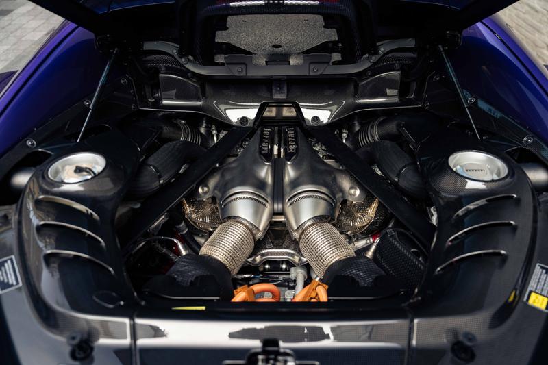 Used Ferrari 296 GTB 2023 for sale - 76754204: Photo 19