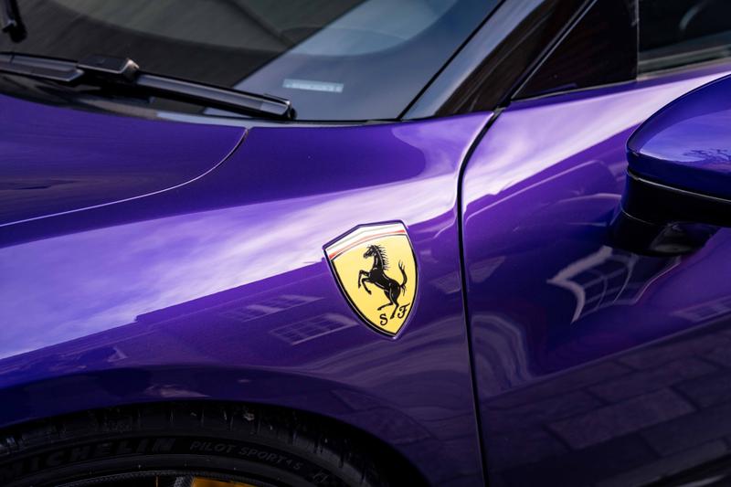 Used Ferrari 296 GTB 2023 for sale - 76754204: Photo 22