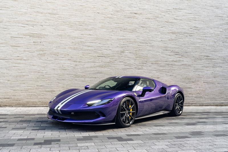 Used Ferrari 296 GTB 2023 for sale - 76754204: Photo 6