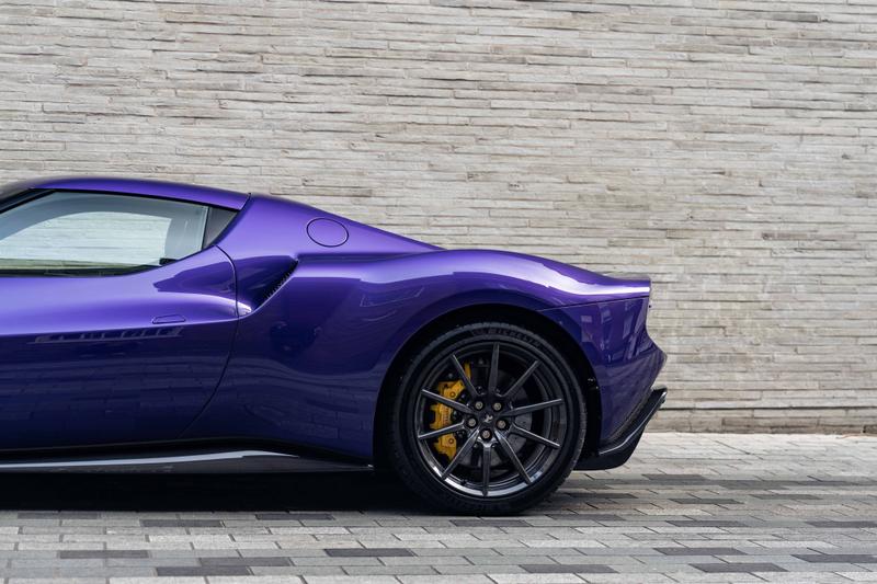 Used Ferrari 296 GTB 2023 for sale - 76754204: Photo 8