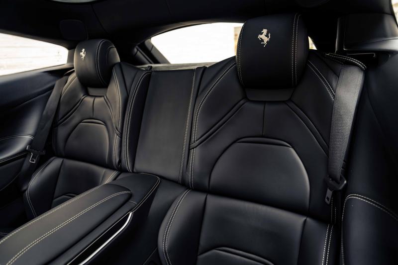 Used Ferrari GTC4Lusso 2018 for sale - 76534380: Photo 14