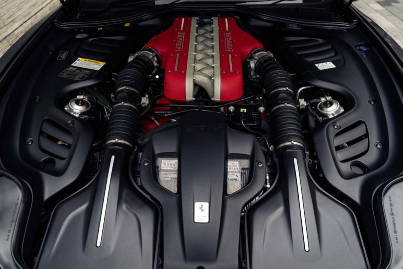 Used Ferrari GTC4Lusso 2018 for sale - 76534380: Photo 15