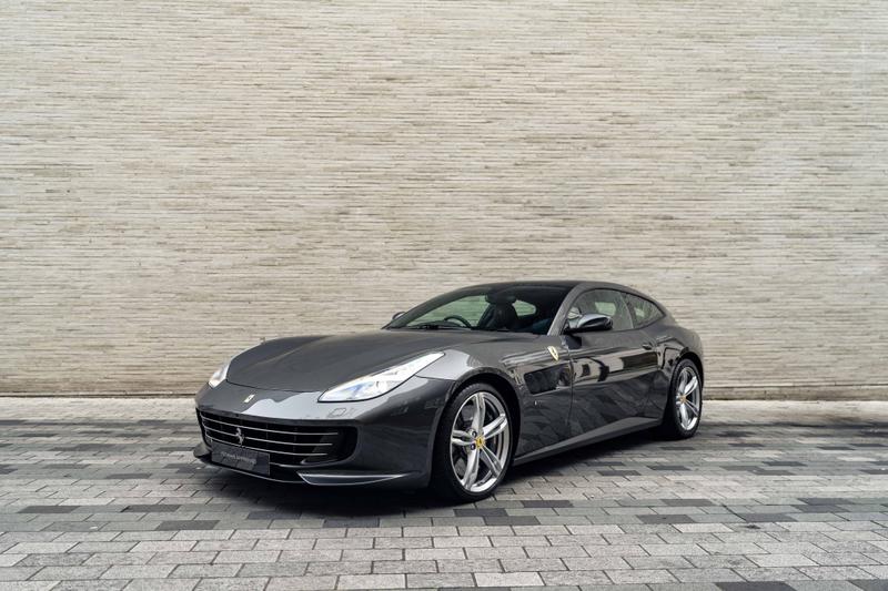 Used Ferrari GTC4Lusso 2018 for sale - 76534380: Photo 19