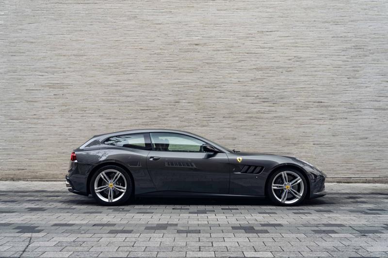 Used Ferrari GTC4Lusso 2018 for sale - 76534380: Photo 22