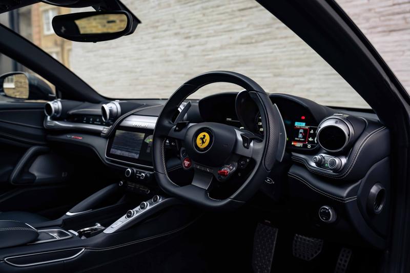 Used Ferrari GTC4Lusso 2018 for sale - 76534380: Photo 25