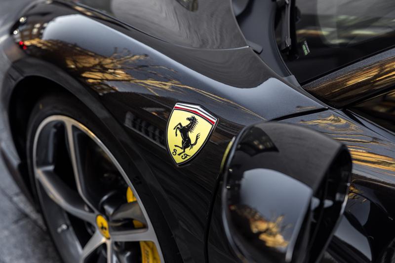 Used Ferrari 296 GTS 2023 for sale - 77248812: Photo 10