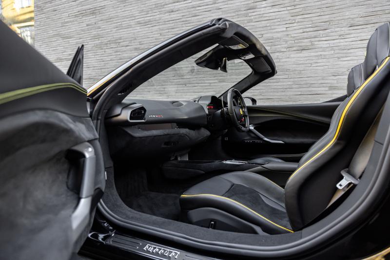 Used Ferrari 296 GTS 2023 for sale - 77248812: Photo 14