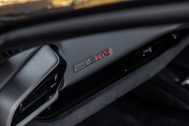 Used Ferrari 296 GTS 2023 for sale - 77248812: Photo 17