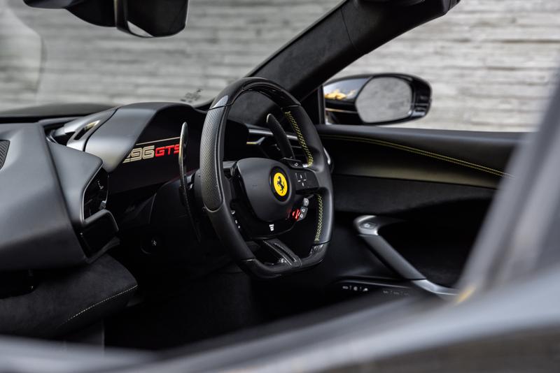 Used Ferrari 296 GTS 2023 for sale - 77248812: Photo 19