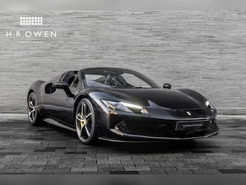 Used Ferrari 296 GTS 2023 for sale - 77248812: Photo