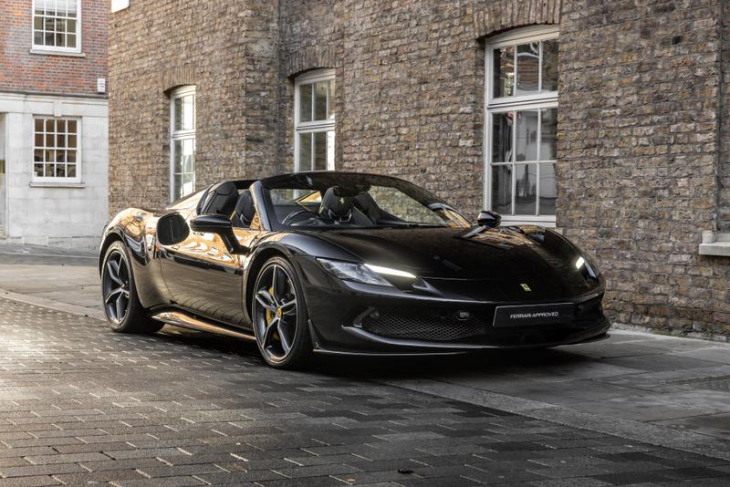 Used Ferrari 296 GTS 2023 for sale - 77248812: Photo 21