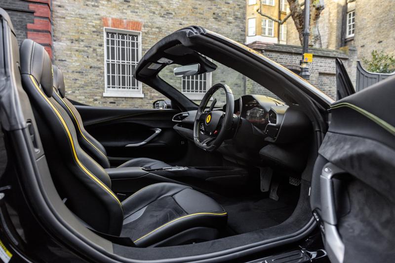 Used Ferrari 296 GTS 2023 for sale - 77248812: Photo 25