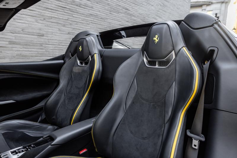 Used Ferrari 296 GTS 2023 for sale - 77248812: Photo 3