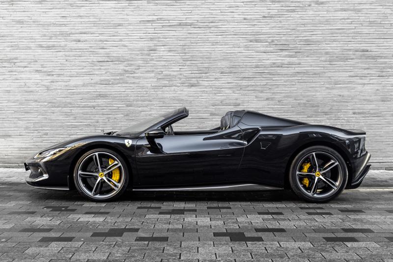 Used Ferrari 296 GTS 2023 for sale - 77248812: Photo 8