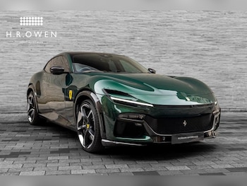 Used Ferrari Purosangue 2024 for sale - 78226560: Photo