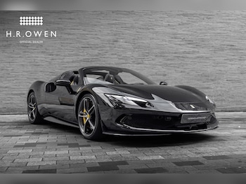 Used Ferrari 296 GTS 2023 for sale - 79290637: Photo