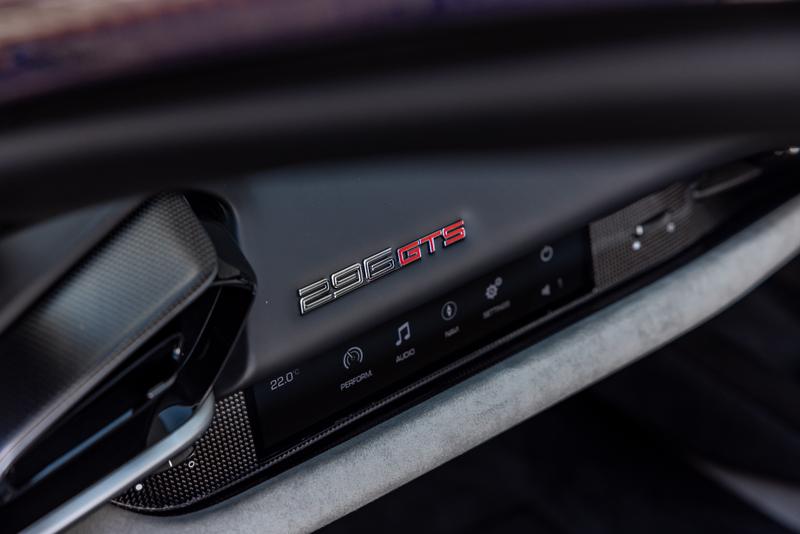 Used Ferrari 296 GTS 2024 for sale - 76949053: Photo 12