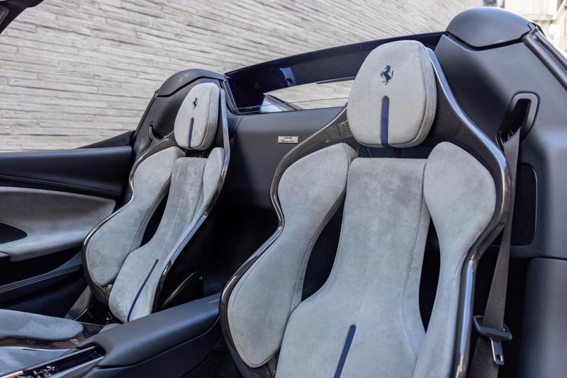 Used Ferrari 296 GTS 2024 for sale - 76949053: Photo 14