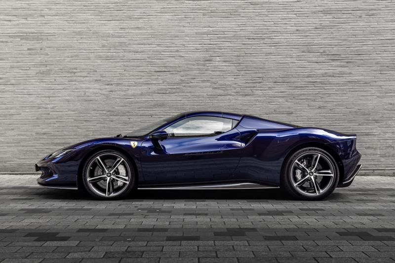 Used Ferrari 296 GTS 2024 for sale - 76949053: Photo 4