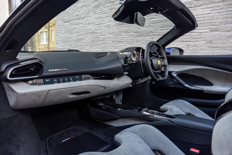 Used Ferrari 296 GTS 2024 for sale - 76949053: Photo 9