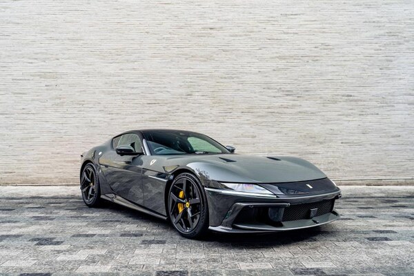 Used Ferrari 12 Cilindri 2025 for sale - 76255432: Photo 1