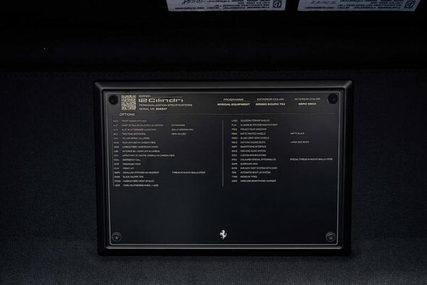 Used Ferrari 12 Cilindri 2025 for sale - 76255432: Photo 21