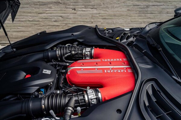 Used Ferrari 12 Cilindri 2025 for sale - 76255432: Photo 22