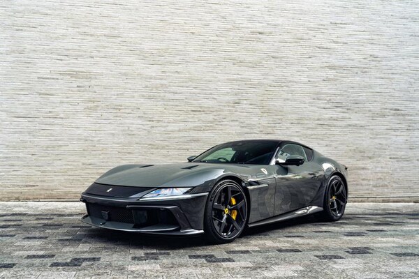 Used Ferrari 12 Cilindri 2025 for sale - 76255432: Photo 24