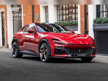 Used Ferrari Purosangue 2025 for sale - 79290636: Photo