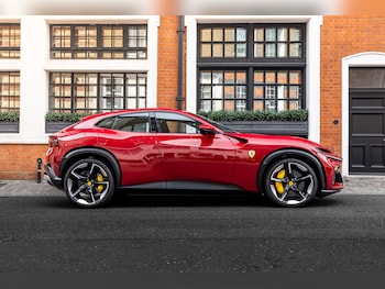 Used Ferrari Purosangue 2025 for sale - 79290636: Photo