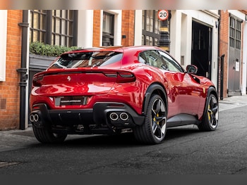 Used Ferrari Purosangue 2025 for sale - 79290636: Photo
