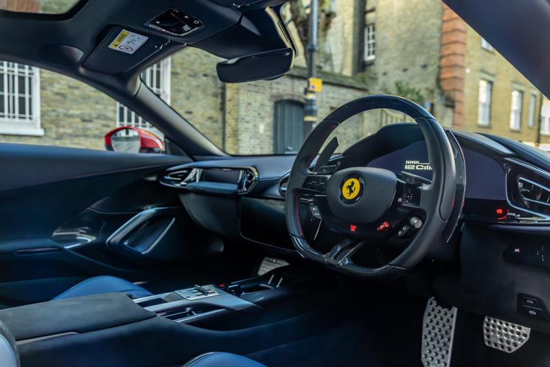 Used Ferrari 12 Cilindri 2025 for sale - 77138393: Photo 19